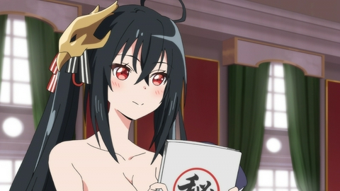 アズールレーン びそくぜんしんっ！ 第7話　整理整頓、要注意！
