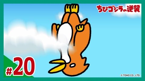 ぼのぼの 4月5日(土)放送分 第456話 犯人は岩山に住んでいなかった