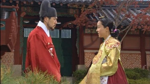 韓国時代劇　イ・サン 第64話「権力の光と影」