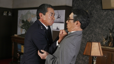 不毛地帯 2009年放送 第4話 俺が殺した｜ドラマ｜見逃し無料配信はTVer