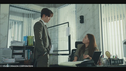 韓国ドラマ「悪魔判事」 第6話