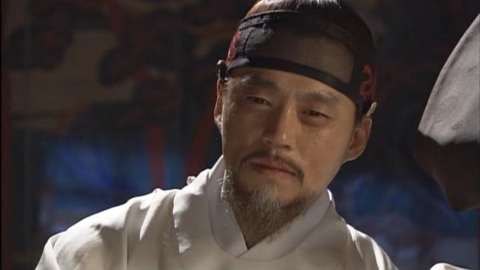 韓国時代劇　イ・サン 最終話（第77話）　愛よ永遠(とわ)に