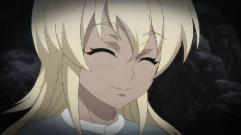 原画ポートレート 21話 ポートレート、腕試し｜Laskeypictures