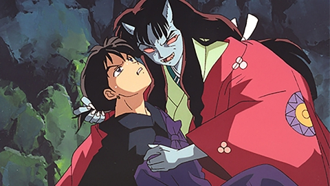 犬夜叉 2002年放送 #86「依り代の姫の秘密」｜アニメ／ヒーロー