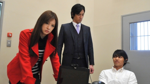 LADY～最後の犯罪プロファイル～ Episode５ 禁断の記憶プロファイル