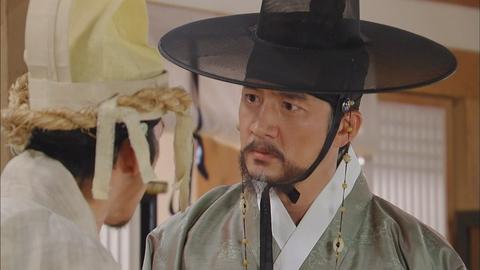 韓国時代劇「オクニョ～運命の女～」 第１４話