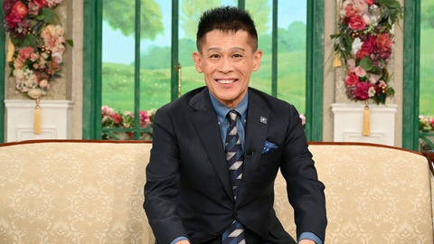 徹子の部屋 〈柳沢慎吾〉感涙…60代で初体験のトランペット