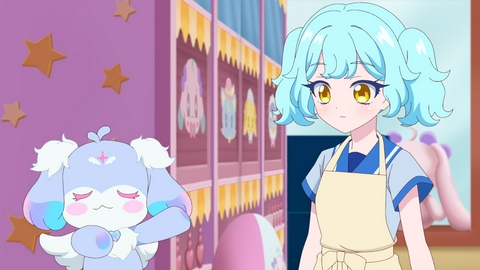 おねがいアイプリ #19 おねがい町のふしぎ