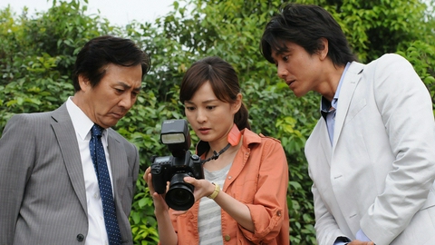 山村美紗サスペンス 狩矢父娘シリーズ #14(2012/10/6放送)