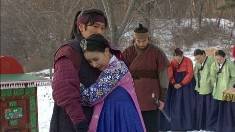 韓国時代劇　馬医 第２８回　執拗な魔の手