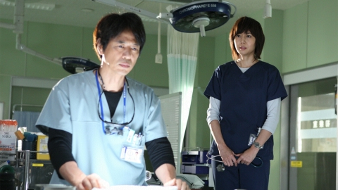 救命病棟24時(第5シリーズ) 第5話 明かされる過去!罪と命