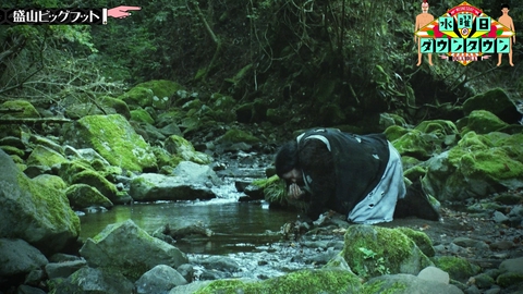 水曜日のダウンタウン