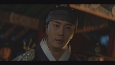 韓国時代劇　ヘチ　王座への道 第16話　悪の痕跡