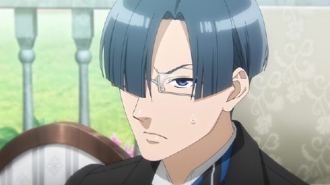 黒執事 -寄宿学校編- 第4話「その執事、談合」