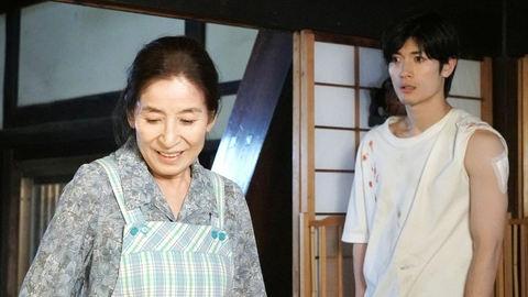 TWO WEEKS #3 新たなる殺人事件！2人の男波乱の対峙