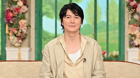徹子の部屋 〈福山雅治〉戦後80年が過ぎ…故郷 長崎・亡き父を思い