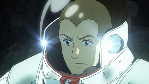 宇宙兄弟 第41話 あと８０分の命