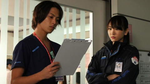 コード・ブルー －ドクターヘリ緊急救命－2nd season 2010年放送