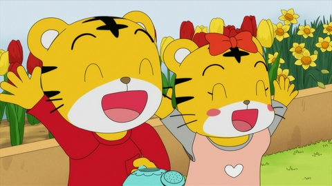 しまじろうのわお！ みつばち　すごい！