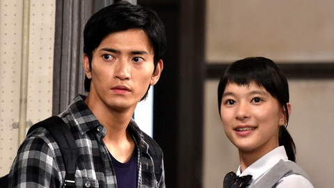 表参道高校合唱部! 第４話 先生さよなら涙の合唱メドレー