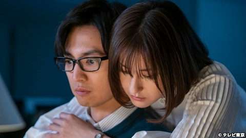 復讐の未亡人 episode4