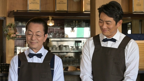 相棒 season20 第10話『紅茶のおいしい喫茶店』
