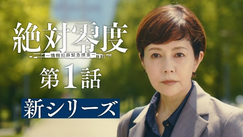 絶対零度～情報犯罪緊急捜査～