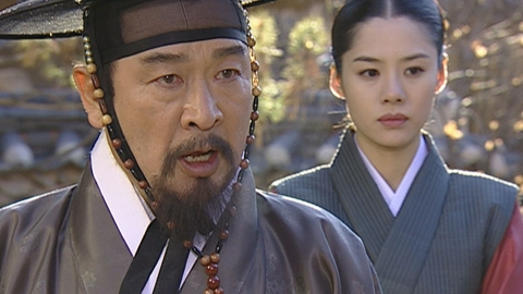 韓国時代劇　商道（サンド） 第31話