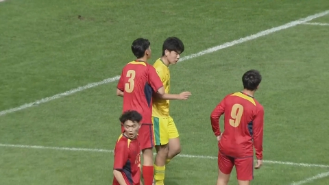 【ダイジェスト】高校サッカー選手権大会　地区大会決勝 北海道大会決勝 札幌大谷VS北海