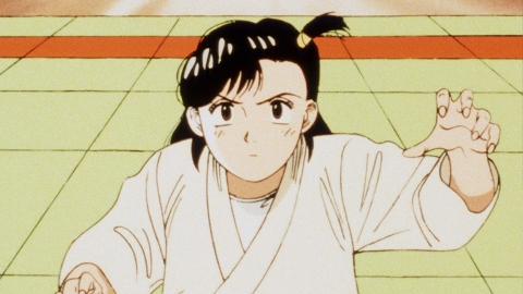 YAWARA! 1990年放送 第48話 無差別級の強豪たち｜アニメ／ヒーロー