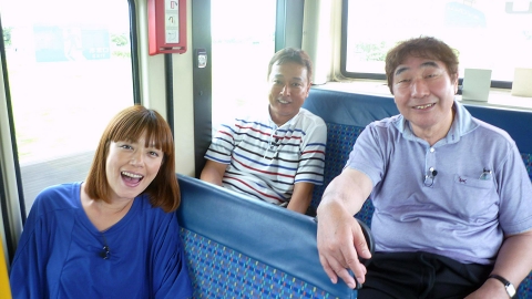 土曜スペシャル 12月29日(日)放送分 【テレ東系 旅の日】ローカル路線