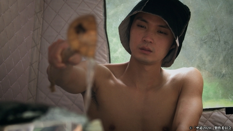 サ道2021 第三話「テントサウナ」男の友情でととのう