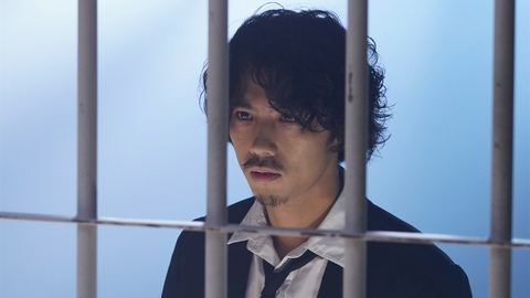 ニッポンノワール－刑事Yの反乱－ #8 人体実験