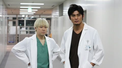 医龍 Team Medical Dragon2 第11話 運命の4時間！！最後の手術
