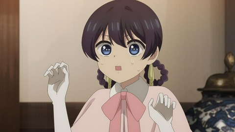 いびってこない義母と義姉 第2話「鴻蔵の護衛」