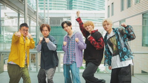 VS.超特急 6月16日(月)放送分 超特急×s**t kingz ダンス対決三番勝負