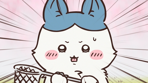 ちいかわ 第380話 パラレルワールド(6)