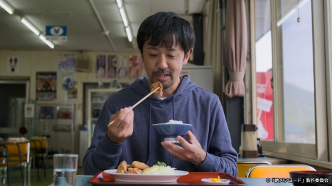 絶メシロード 第12話（最終回）「食堂S.S」