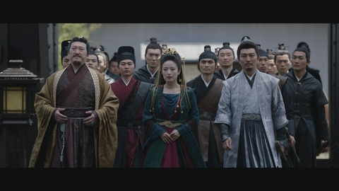 中国ドラマ「花間令＜かかんれい＞ ～Lost in Love～」 第９話　銀雨楼の少主