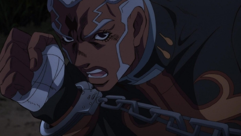 ジョジョの奇妙な冒険 ストーンオーシャン