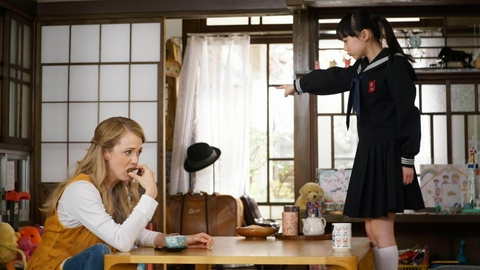 OUR HOUSE 第1話 仕切り屋長女と新米アメリカンママが一つ屋根の下！