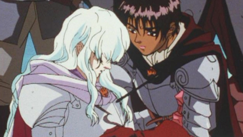 剣風伝奇 ベルセルク 1997年放送 第9話 暗殺｜アニメ／ヒーロー