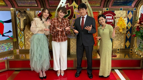 週末はウマでしょ！ 10月18日（日）GI秋華賞