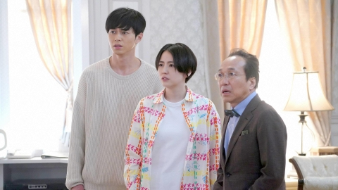 コンフィデンスマンJP  