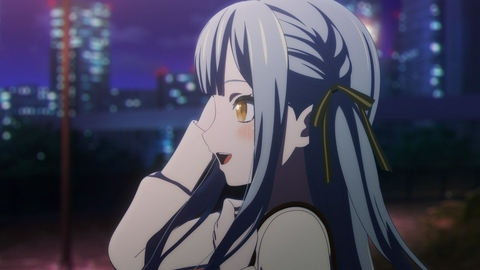 BanG Dream! Ave Mujica #1 Sub rosa.