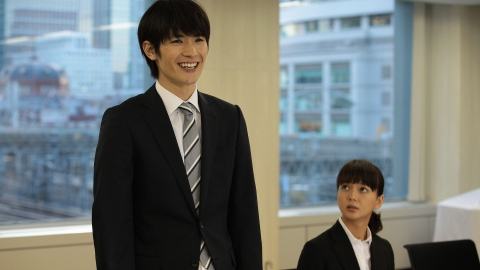 僕のいた時間 2014年放送 第1話 難病と闘い今を生きる青年の物語