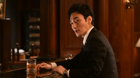 ハゲタカ 2018年放送 第3話｜ドラマ｜見逃し無料配信はTVer！人気の