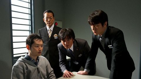 相棒 season9 第17話「陣川警部補の活躍」