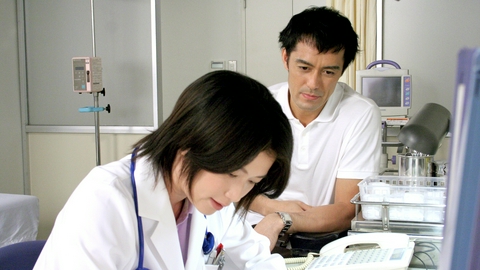 結婚できない男 #6 融通きかなくて悪いか!!