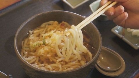 テレ玉認定！たまぐるめ 「薬膳うどん」父から受け継いだ薬膳うどん…35年愛され続ける隠れ家の名店【久喜】